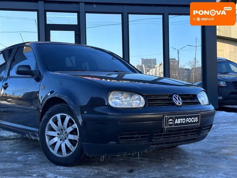 Volkswagen Golf, 1999 р., Бензин, 341 тис. км, Універсал, Київ AT-10413746 фото