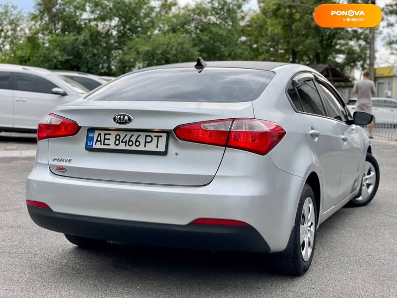 Kia Forte, 2013, Бензин, 1.8 л., 169 тыс. км, Седан, Серый, Кривой Рог 52735 фото