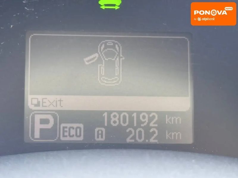 Nissan Leaf, 2016 г., Електро, 180 тыс. км, Хетчбек, Белый, Софіївська Борщагівка AT-10413429 фото
