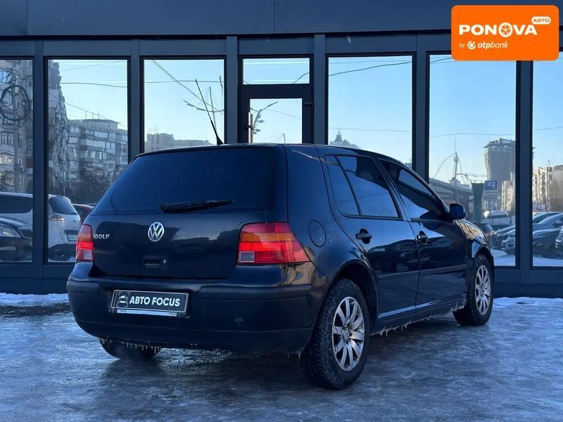 Volkswagen Golf, 1999 р., Бензин, 341 тис. км, Універсал, Київ AT-10413746 фото