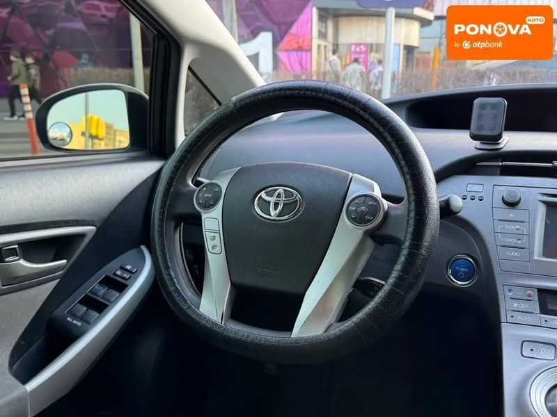 Toyota Prius, 2012 р., 284 тис. км, Седан, Київ AT-10413950 фото