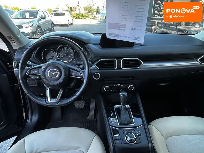Mazda CX-5, 2017 г., Бензин, 131 тыс. км, Внедорожник / Кроссовер, Синий, Житомир AT-10416901 фото