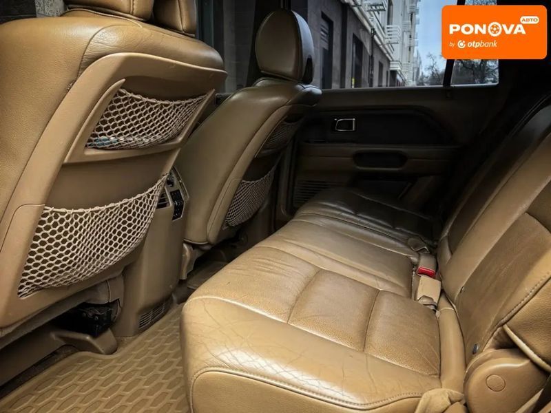Honda Pilot, 2006 г., Газ пропан-бутан / Бензин, 265 тыс. км, Внедорожник / Кроссовер, Бежевый, Николаев AT-10412526 фото