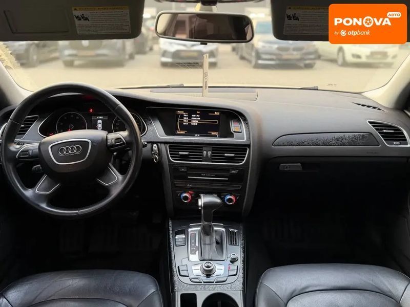 Audi A4, 2015 р., Бензин, 140 тис. км, Седан, Сірий, Софіївська Борщагівка AT-10417482 фото