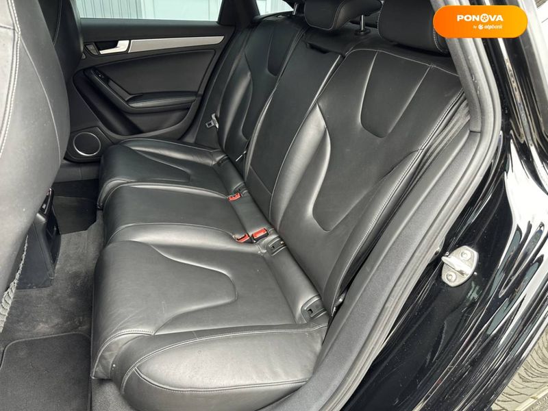 Audi S4, 2012, Бензин, 3 л., 212 тыс. км, Седан, Чорный, Винница 29460 фото