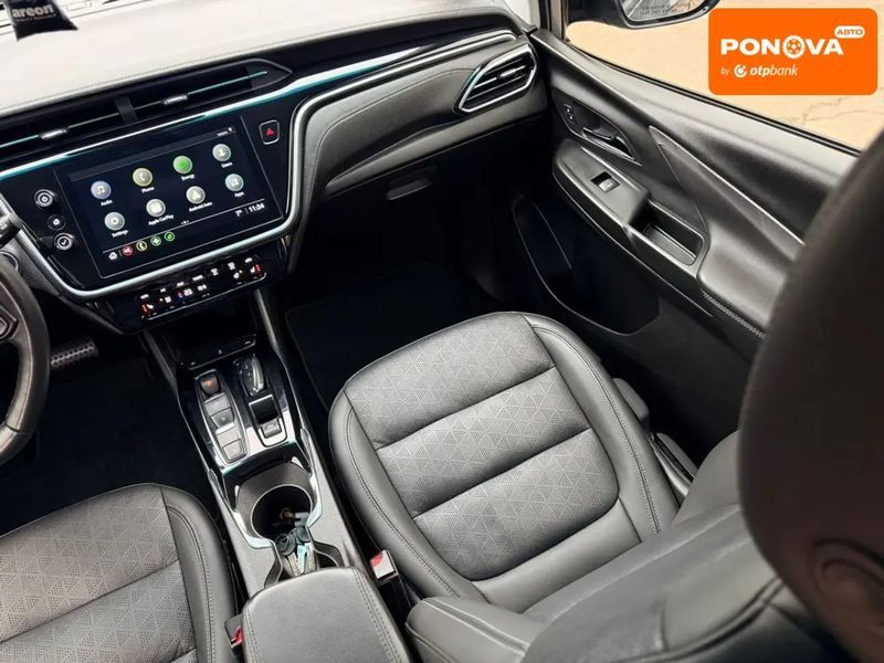 Chevrolet Bolt EV, 2023 р., Електро, 66 тис. км, Хетчбек, Сірий, Кривий Ріг AT-10406991 фото