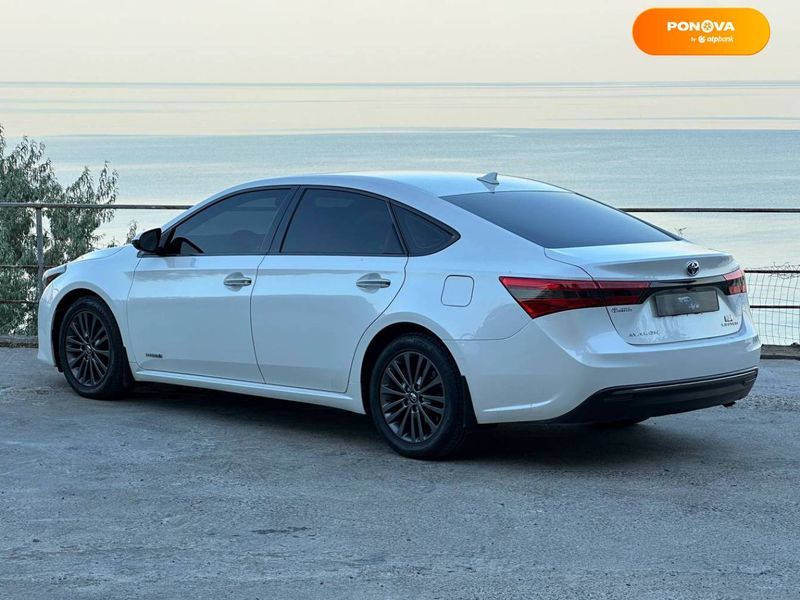 Toyota Avalon, 2013, Гібрид (HEV), 2.49 л., 178 тис. км, Седан, Білий, Одеса 107661 фото