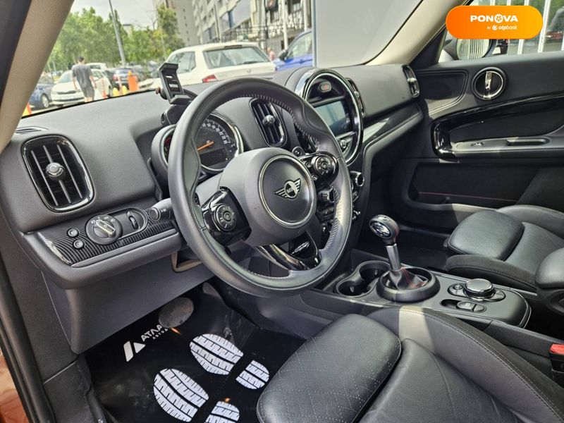 MINI Countryman, 2019, Бензин, 2 л., 46 тис. км, Хетчбек, Коричневий, Київ 100234 фото