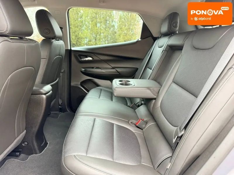Chevrolet Bolt EV, 2023 р., Електро, 66 тис. км, Хетчбек, Сірий, Кривий Ріг AT-10406991 фото