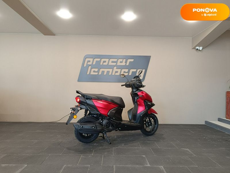 Новий Yamaha RayZR, 2024, Бензин, 125 см3, Скутер, Львів new-moto-104385 фото