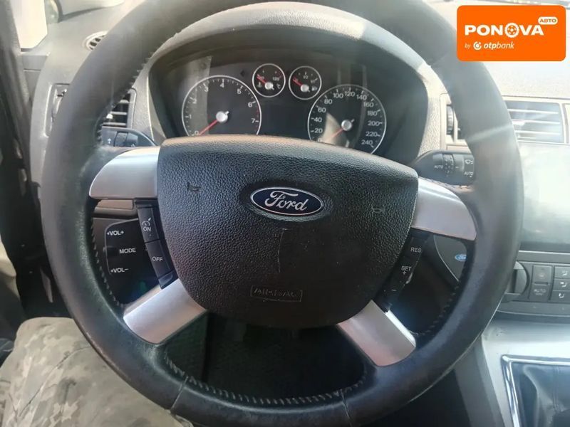 Ford C-Max, 2004 р., Бензин, 225 тис. км, Мінівен, Чорний, Кропивницький (Кіровоград) AT-10399447 фото