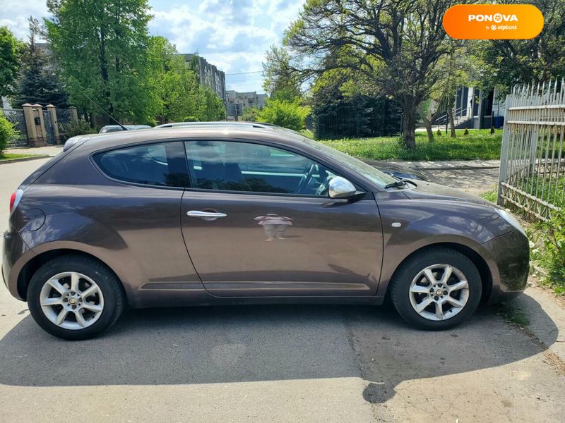 Alfa Romeo MiTo, 2012, Бензин, 1.4 л., 179 тис. км, Хетчбек, Коричневий, Луцьк Cars-Pr-142489 фото