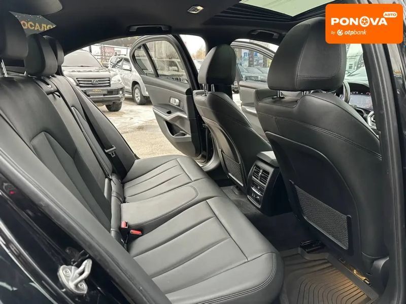 BMW i3S, 2019 р., Бензин, 96 тис. км, Седан, Чорний, Харків AT-10410086 фото