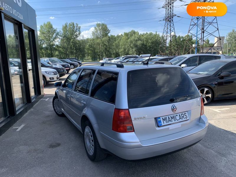 Volkswagen Bora, 2000, Бензин, 1.6 л., 300 тис. км, Універсал, Сірий, Харків 100301 фото