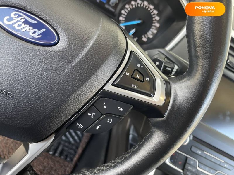 Ford Mondeo, 2015, Дизель, 2 л., 150 тис. км, Седан, Білий, Одеса 35319 фото