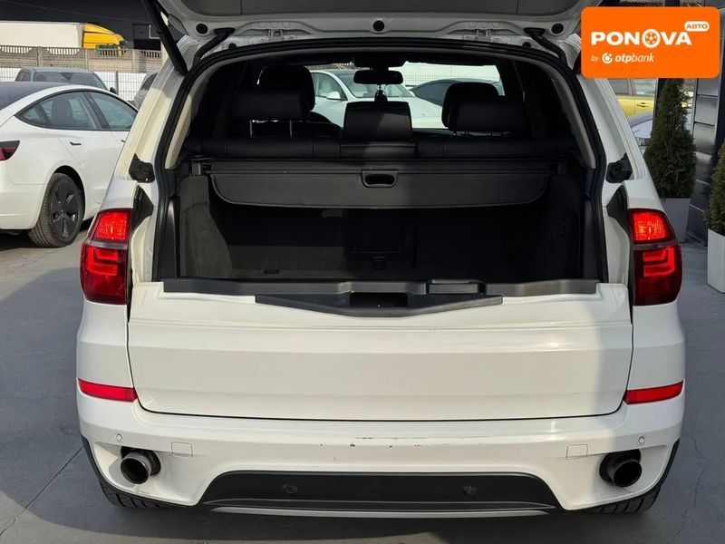 BMW X5, 2012 р., Дизель, 230 тис. км, Позашляховик / Кросовер, Білий, Рівне AT-10421957 фото