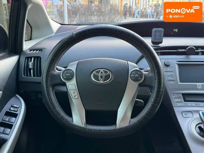 Toyota Prius, 2012 р., 284 тис. км, Седан, Київ AT-10413950 фото