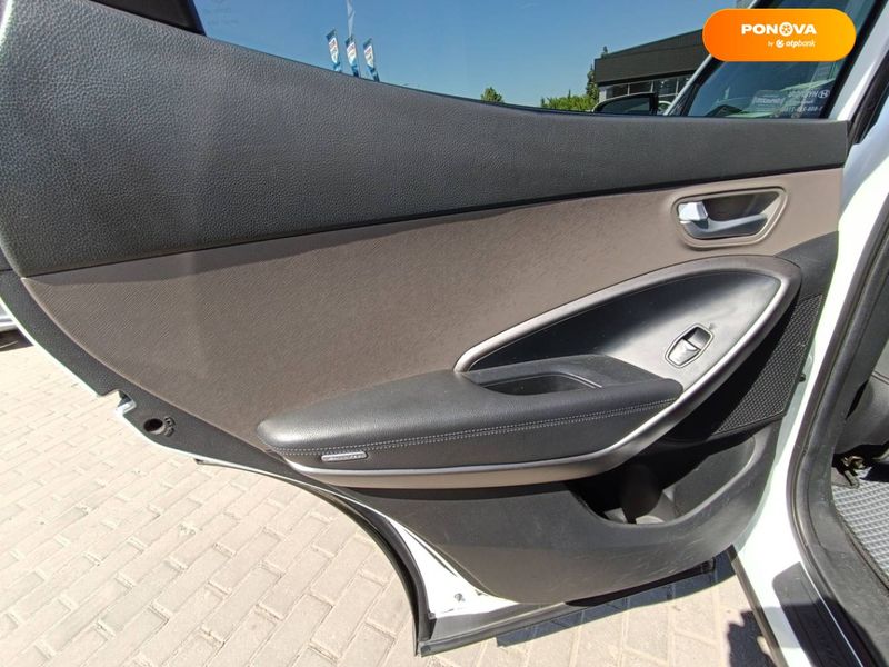 Hyundai Santa FE, 2013, Бензин, 2.4 л., 262 тыс. км, Внедорожник / Кроссовер, Белый, Полтава 45311 фото