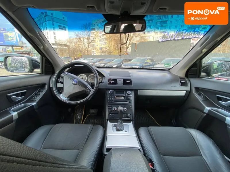 Volvo XC90, 2012 г., Дизель, 235 тыс. км, Внедорожник / Кроссовер, Чорный, Ивано Франковск AT-10404972 фото