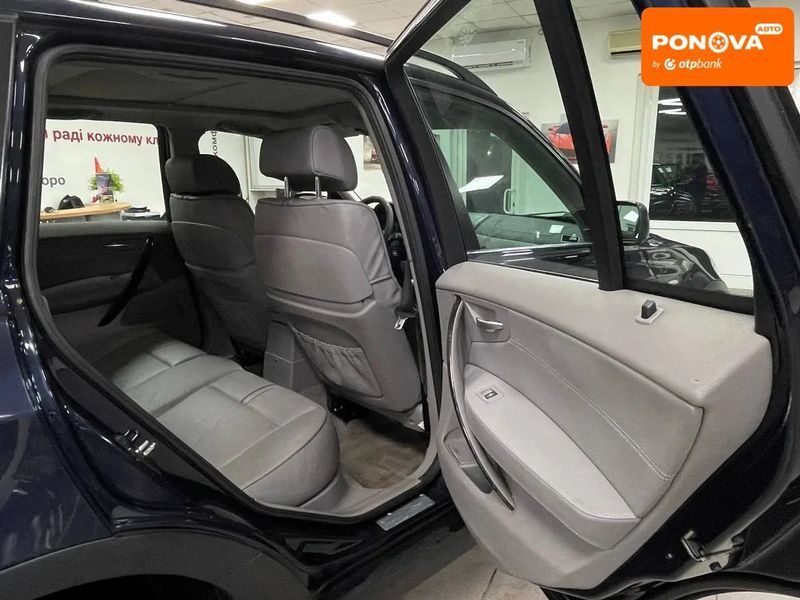 BMW X3, 2008 р., 292 тис. км, Позашляховик / Кросовер, Київ AT-10413848 фото