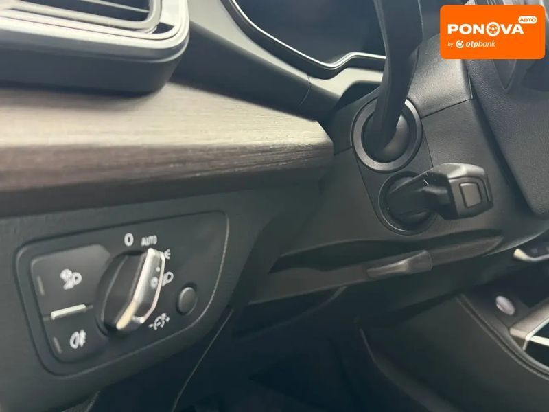 Audi Q5, 2021 р., Бензин, 72 тис. км, Позашляховик / Кросовер, Синій, Львів AT-10418644 фото