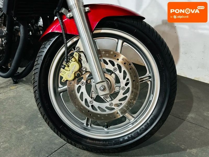 Honda CB 500S, 1998 р., Бензин, 19 тис. км, Мотоцикл Туризм, Червоний, Бердичів AT-10422314 фото