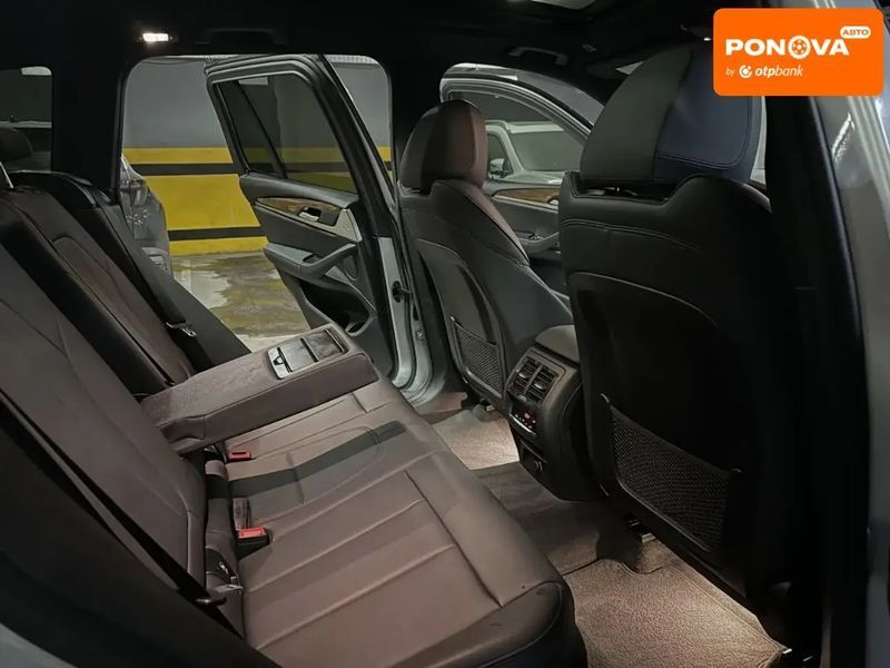 BMW X3, 2018 р., Бензин, 120 тис. км, Позашляховик / Кросовер, Сірий, Дніпро (Дніпропетровськ) AT-10408022 фото