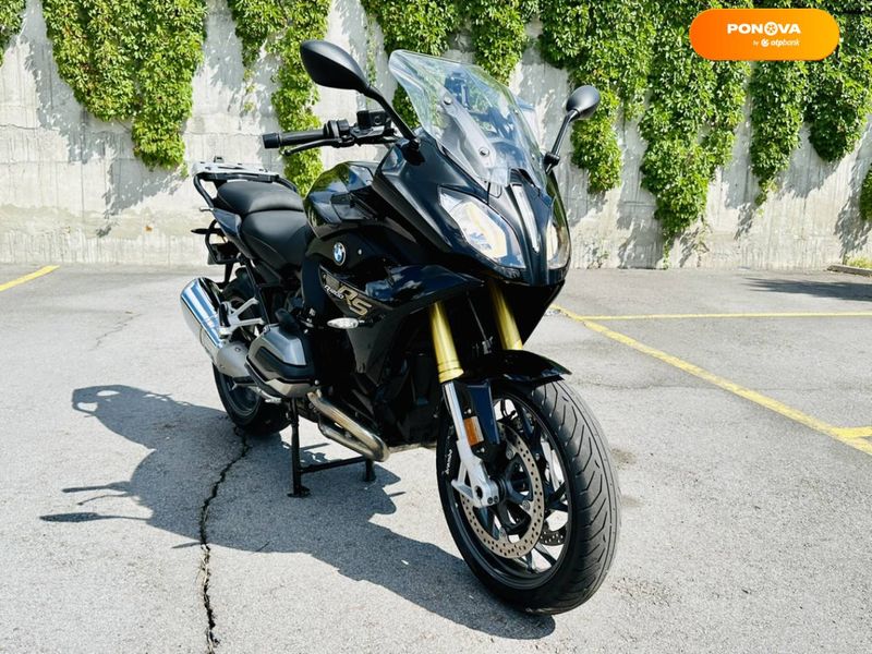 BMW R 1200RS, 2015, Бензин, 1200 см³, 6 тис. км, Мотоцикл Туризм, Київ moto-37553 фото