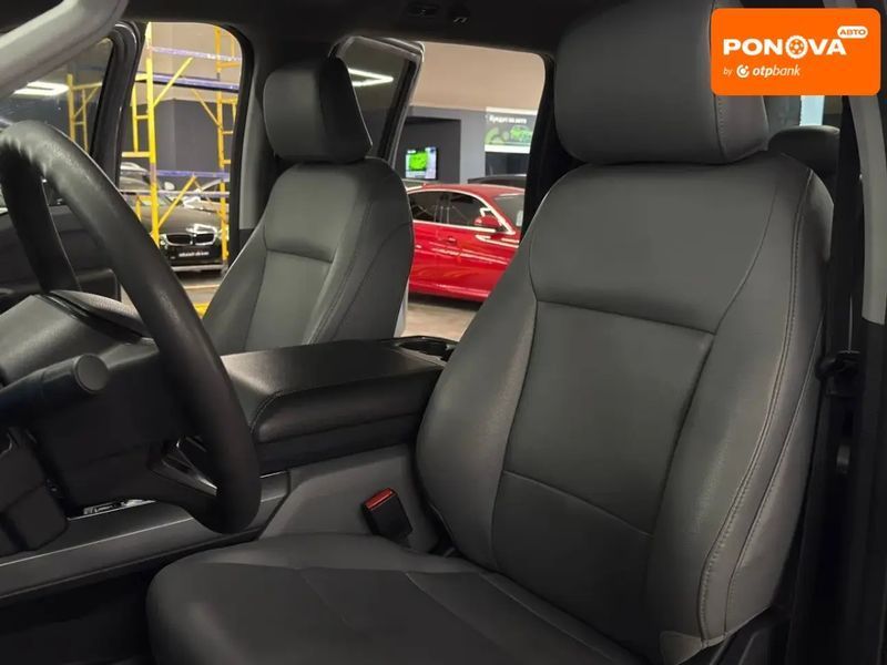 Ford F-150 Lightning, 2023 р., Електро, 31 тис. км, Позашляховик / Кросовер, Сірий, Миколаїв AT-10417027 фото