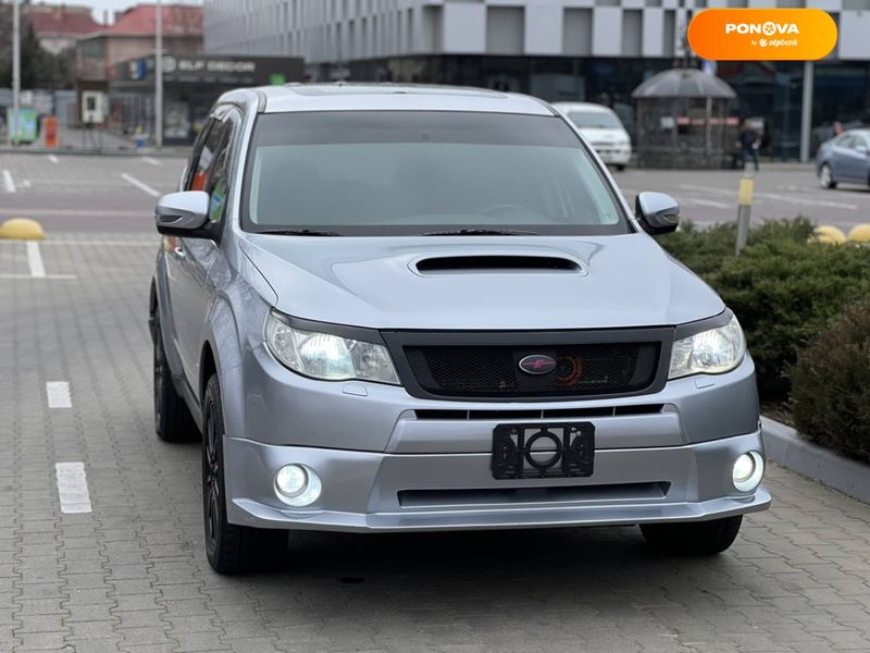 Subaru Forester, 2012, Бензин, 2.5 л., 196 тис. км, Позашляховик / Кросовер, Сірий, Одеса 23178 фото