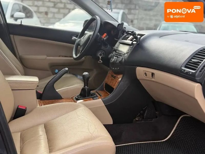 Honda Accord, 2005 р., Дизель, 123 тис. км, Седан, Сірий, Дніпро (Дніпропетровськ) AT-10416085 фото