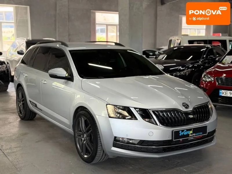 Skoda Octavia, 2018 р., Дизель, 293 тис. км, Універсал, Сірий, Кам'янське (Дніпродзержинськ) AT-10418488 фото