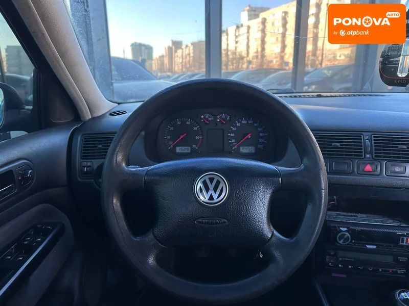 Volkswagen Golf, 1999 р., Бензин, 341 тис. км, Універсал, Київ AT-10413746 фото