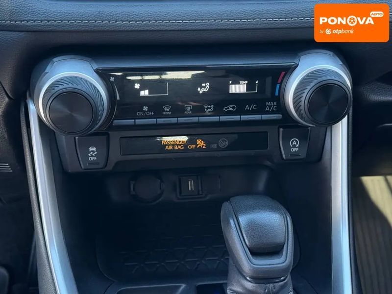 Toyota RAV4, 2021 г., Бензин, 56 тыс. км, Внедорожник / Кроссовер, Серый, Ровно AT-10416244 фото