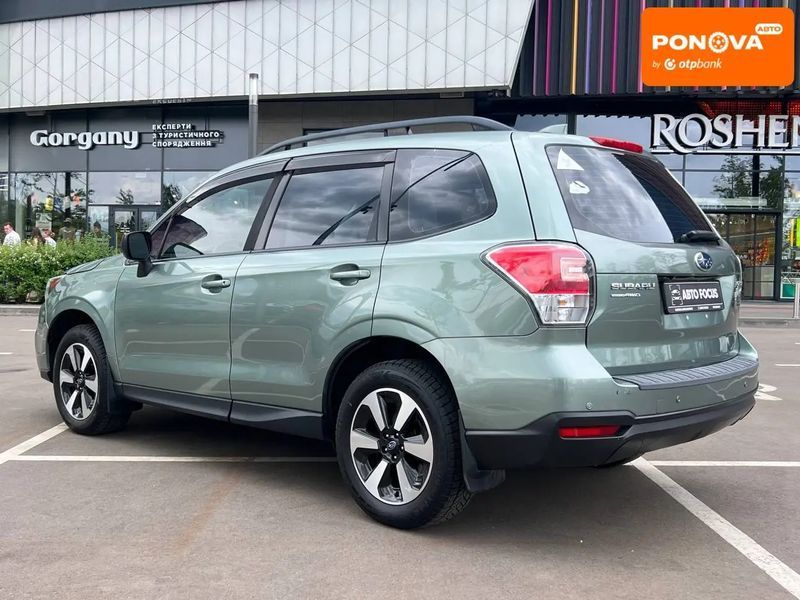 Subaru Forester, 2017 г., Бензин, 103 тыс. км, Внедорожник / Кроссовер, Киев AT-10418442 фото