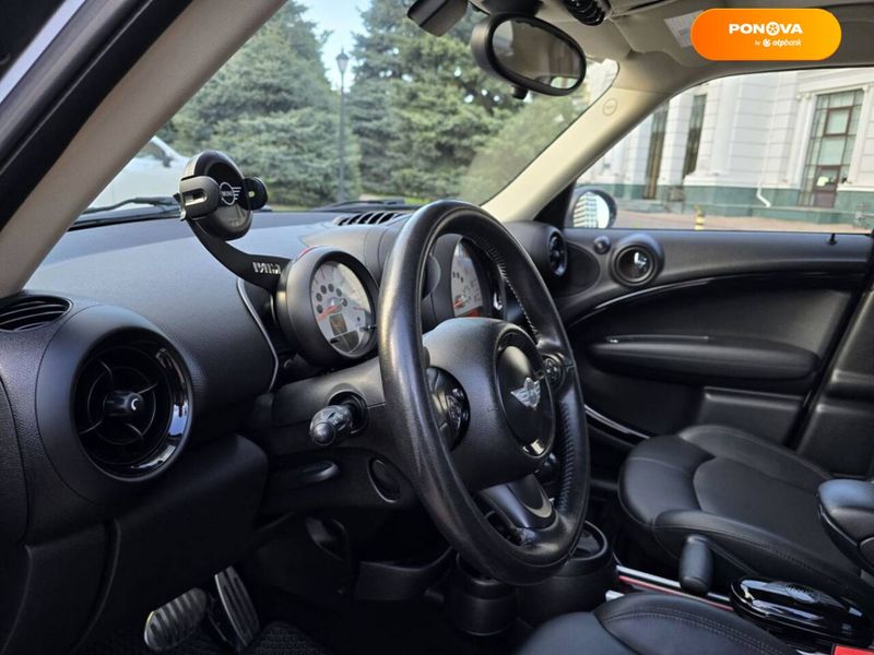 MINI Countryman, 2013, Бензин, 1.6 л., 198 тис. км, Хетчбек, Білий, Одеса Cars-Pr-67225 фото