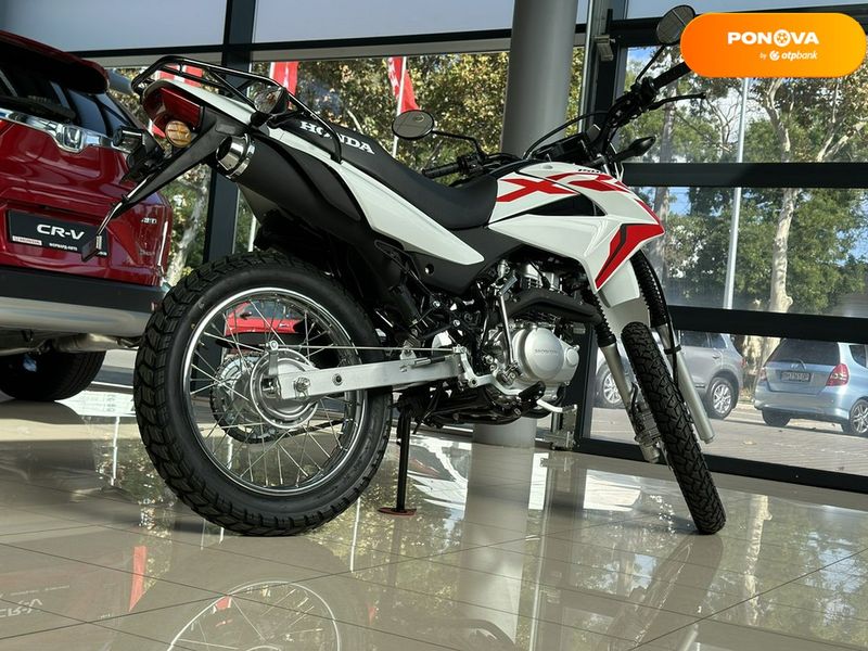 Новий Honda XR 150L, 2024, Мотоцикл, Одеса new-moto-104052 фото