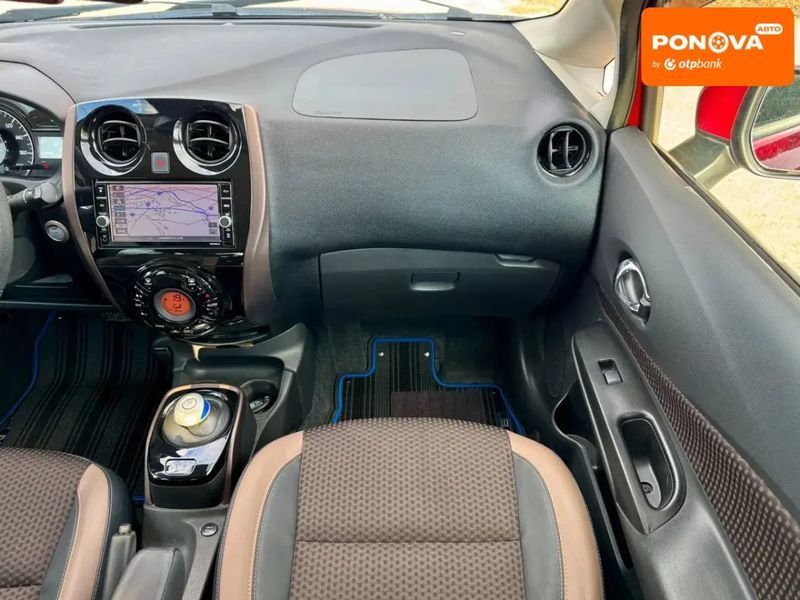 Nissan Note, 2019 г., Гибрид (HEV), 67 тыс. км, Хетчбек, Красный, Киев AT-10412505 фото