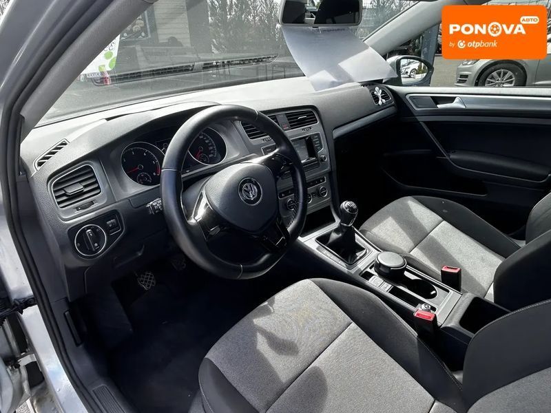 Volkswagen Golf, 2014 г., Дизель, 265 тыс. км, Универсал, Серый, Житомир AT-10415888 фото