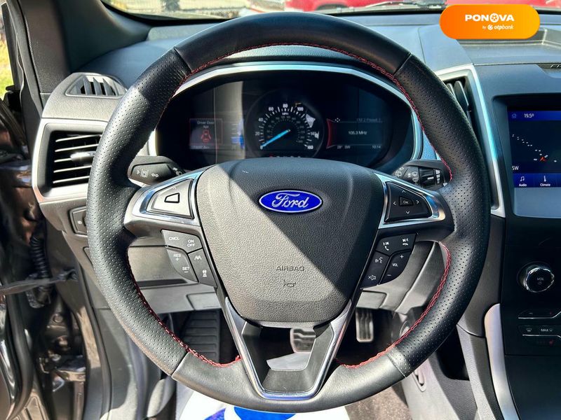 Ford Edge, 2020, Бензин, 2 л., 73 тис. км, Позашляховик / Кросовер, Сірий, Одеса 102300 фото