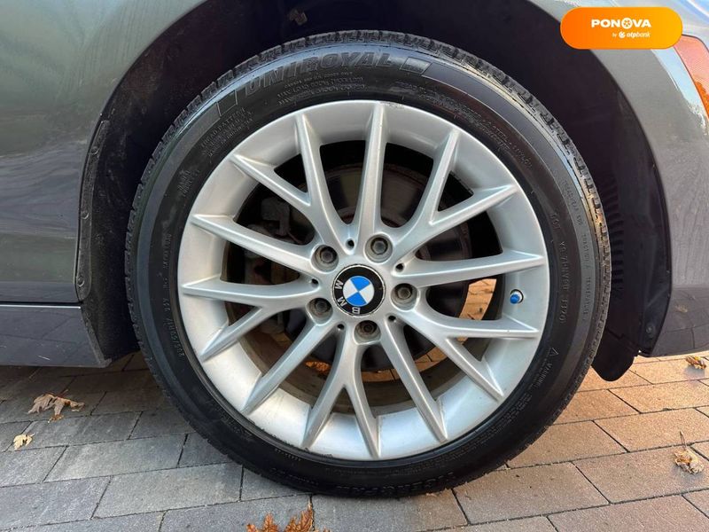 BMW 2 Series, 2016, Бензин, 2 л., 108 тис. км, Купе, Сірий, Київ 26361 фото