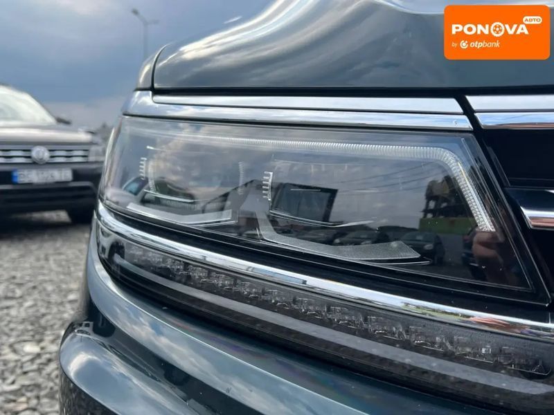 Volkswagen Tiguan, 2018 г., Бензин, 145 тыс. км, Внедорожник / Кроссовер, Зеленый, Львов AT-10413277 фото