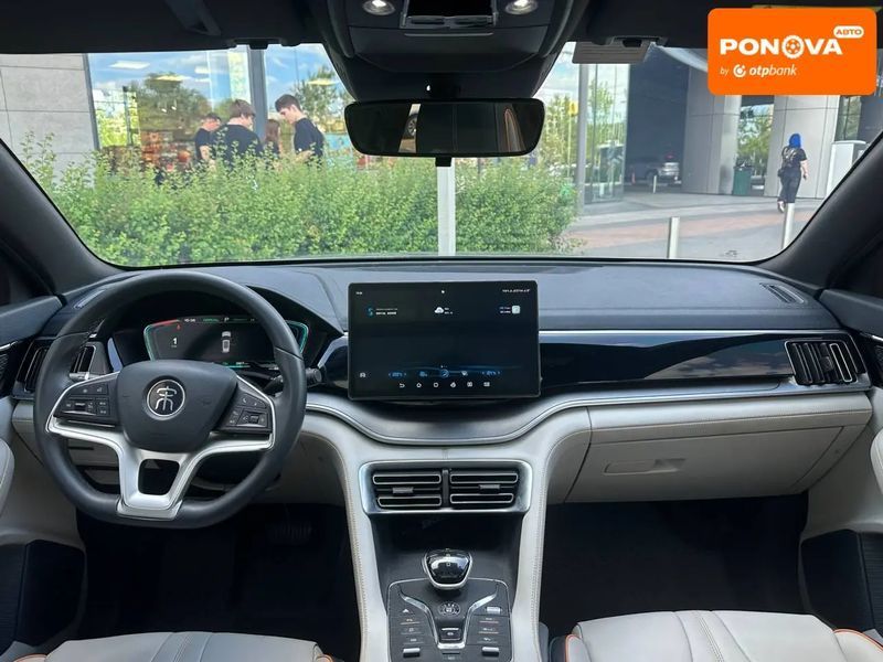 BYD Song Plus, 2021 г., Електро, 85 тыс. км, Внедорожник / Кроссовер, Киев AT-10418900 фото
