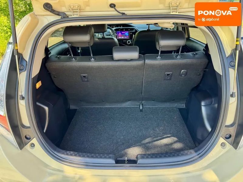 Toyota Aqua, 2018 г., Гибрид (HEV), 99 тыс. км, Хетчбек, Бежевый, Киев AT-10418067 фото