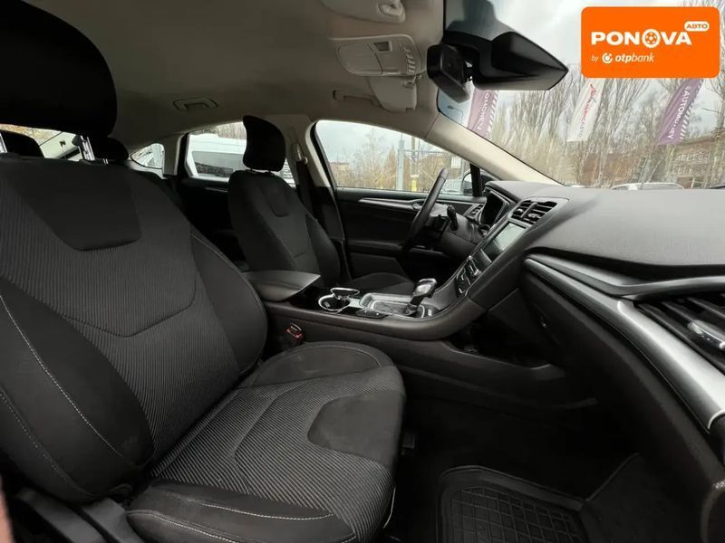 Ford Mondeo, 2017 р., Дизель, 174 тис. км, Седан, Чорний, Кривий Ріг AT-10404937 фото