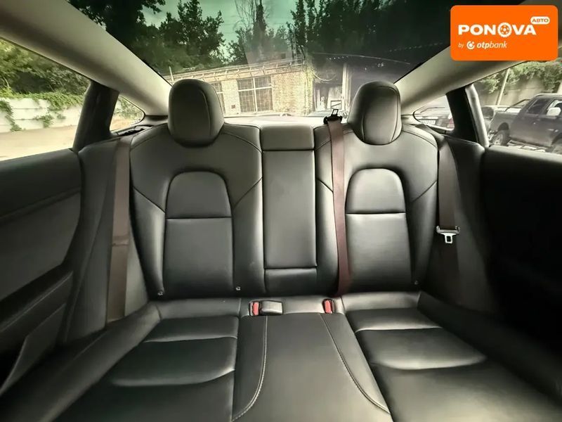 Tesla Model 3, 2023 г., Електро, 30 тыс. км, Седан, Чорный, Харьков AT-10419560 фото