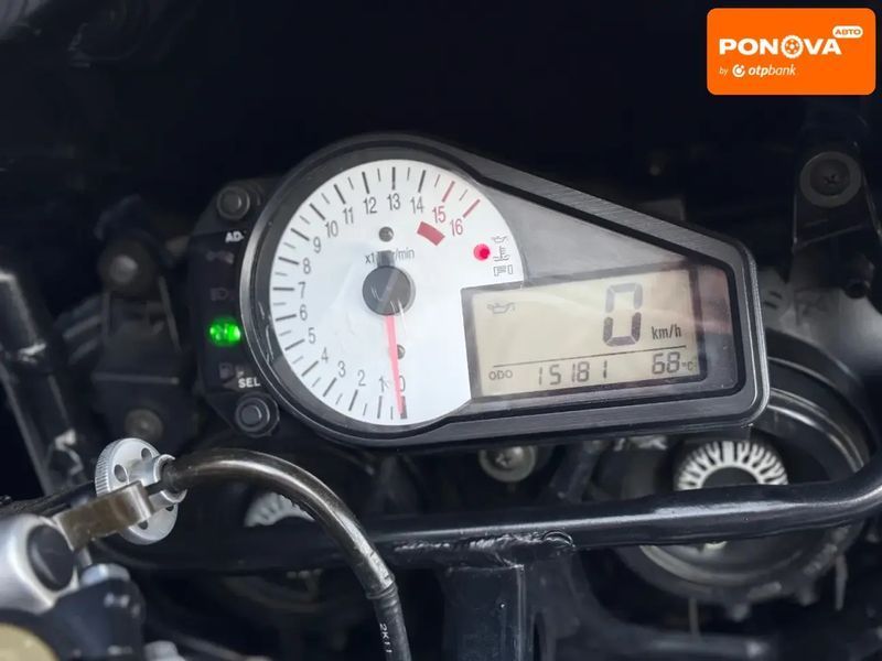 Suzuki GSX-R 600, 2003 г., Бензин, 15 тыс. км, Спортбайк, Чорный, Кропивницкий (Кировоград) AT-10418530 фото