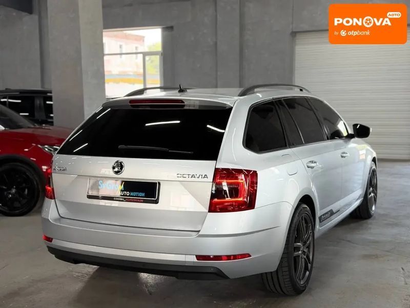 Skoda Octavia, 2018 р., Дизель, 293 тис. км, Універсал, Сірий, Кам'янське (Дніпродзержинськ) AT-10418488 фото