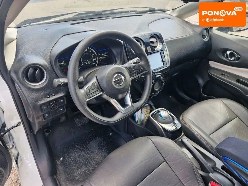 Nissan Note, 2018 р., Гібрид (HEV), 34 тис. км, Хетчбек, Білий, Миколаїв AT-10418365 фото