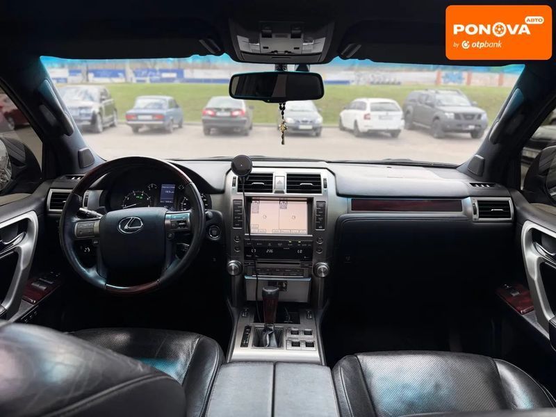 Lexus GX, 2010 г., Бензин, 208 тыс. км, Внедорожник / Кроссовер, Чорный, Кривой Рог AT-10425855 фото